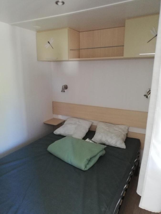 Mobil Home 4-5 Personnes Port La Nouvelle Exteriör bild