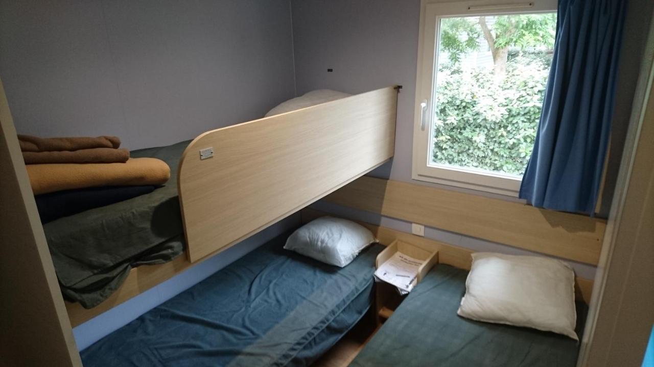 Mobil Home 4-5 Personnes Port La Nouvelle Exteriör bild