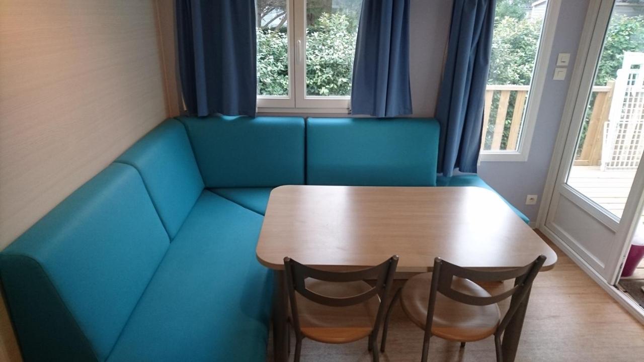 Mobil Home 4-5 Personnes Port La Nouvelle Exteriör bild