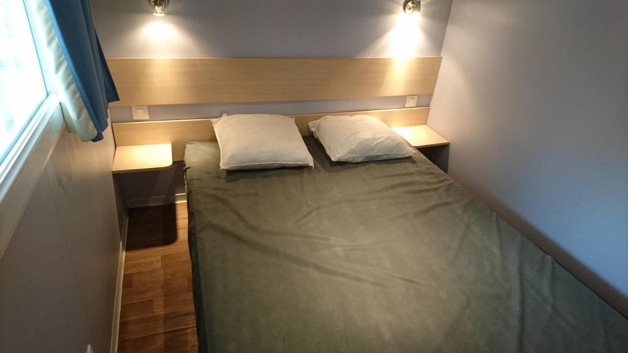 Mobil Home 4-5 Personnes Port La Nouvelle Exteriör bild