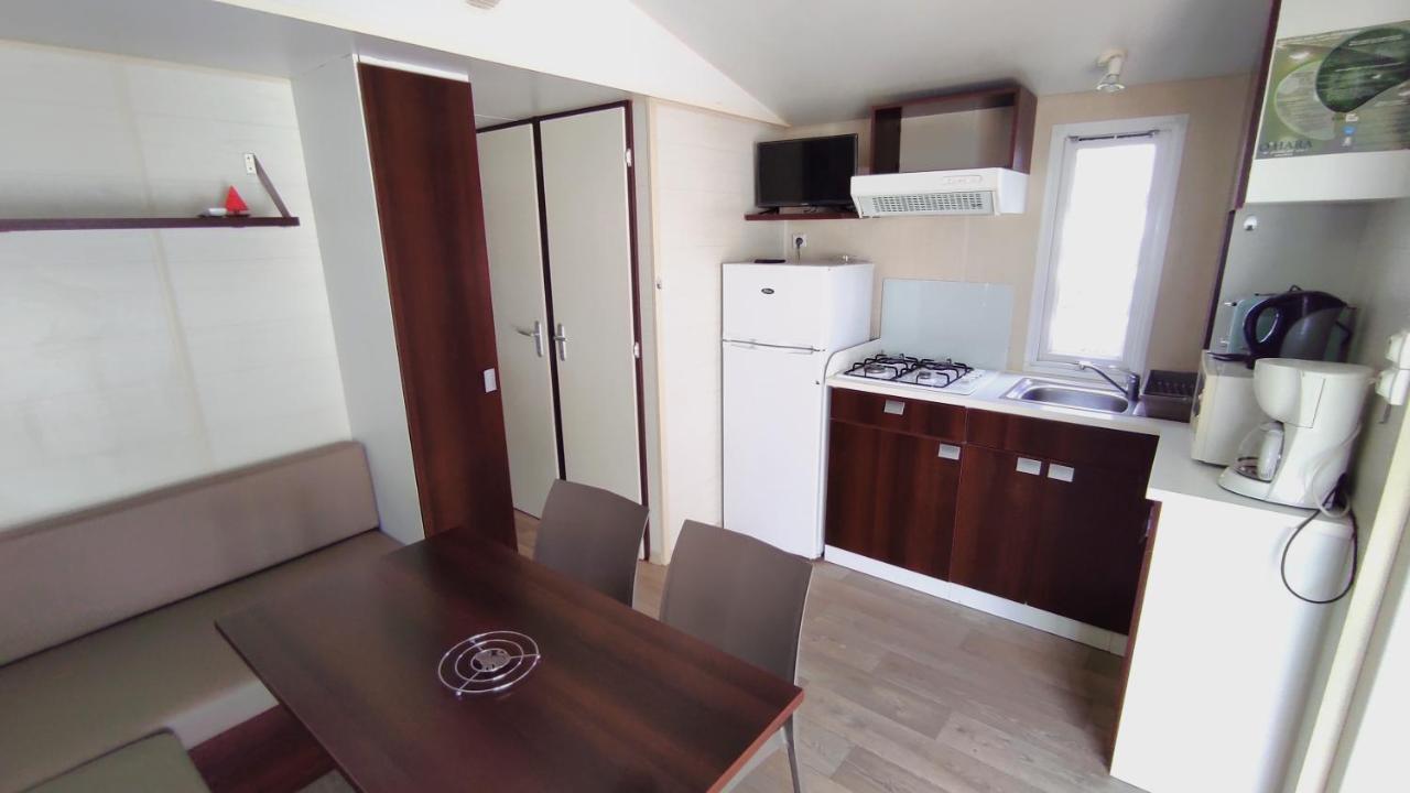 Mobil Home 4-5 Personnes Port La Nouvelle Exteriör bild