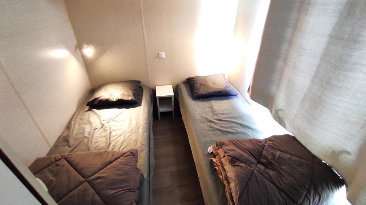 Mobil Home 4-5 Personnes Port La Nouvelle Exteriör bild