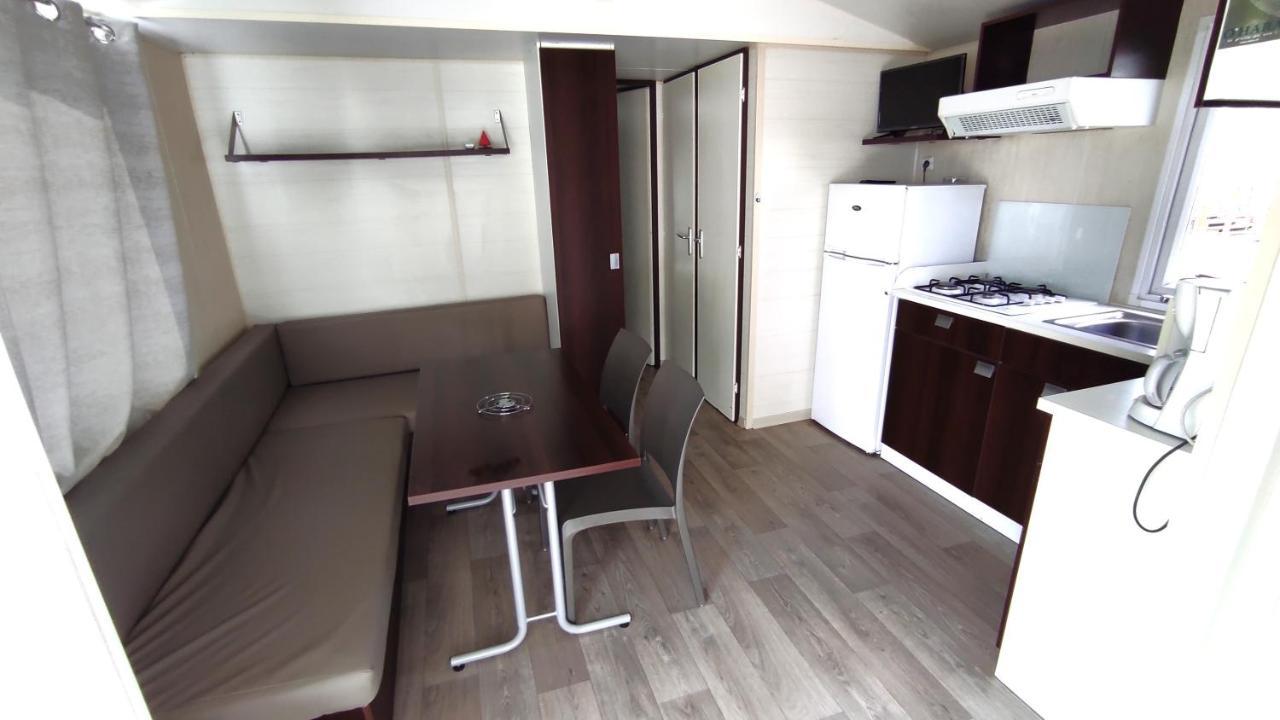 Mobil Home 4-5 Personnes Port La Nouvelle Exteriör bild