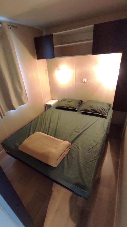 Mobil Home 4-5 Personnes Port La Nouvelle Exteriör bild