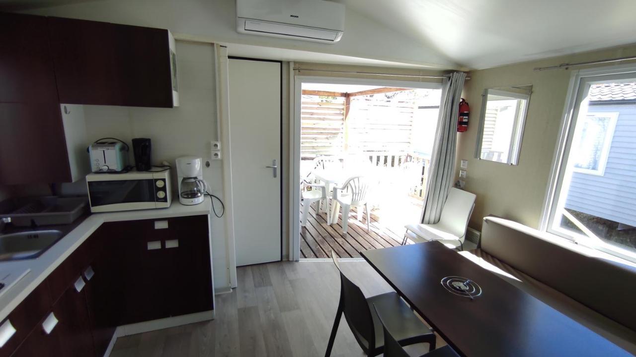 Mobil Home 4-5 Personnes Port La Nouvelle Exteriör bild